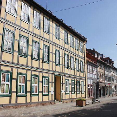 Ferienwohnung Altstadtdomizil Wernigerode Kültér fotó