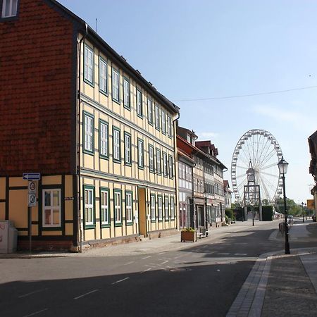 Ferienwohnung Altstadtdomizil Wernigerode Kültér fotó