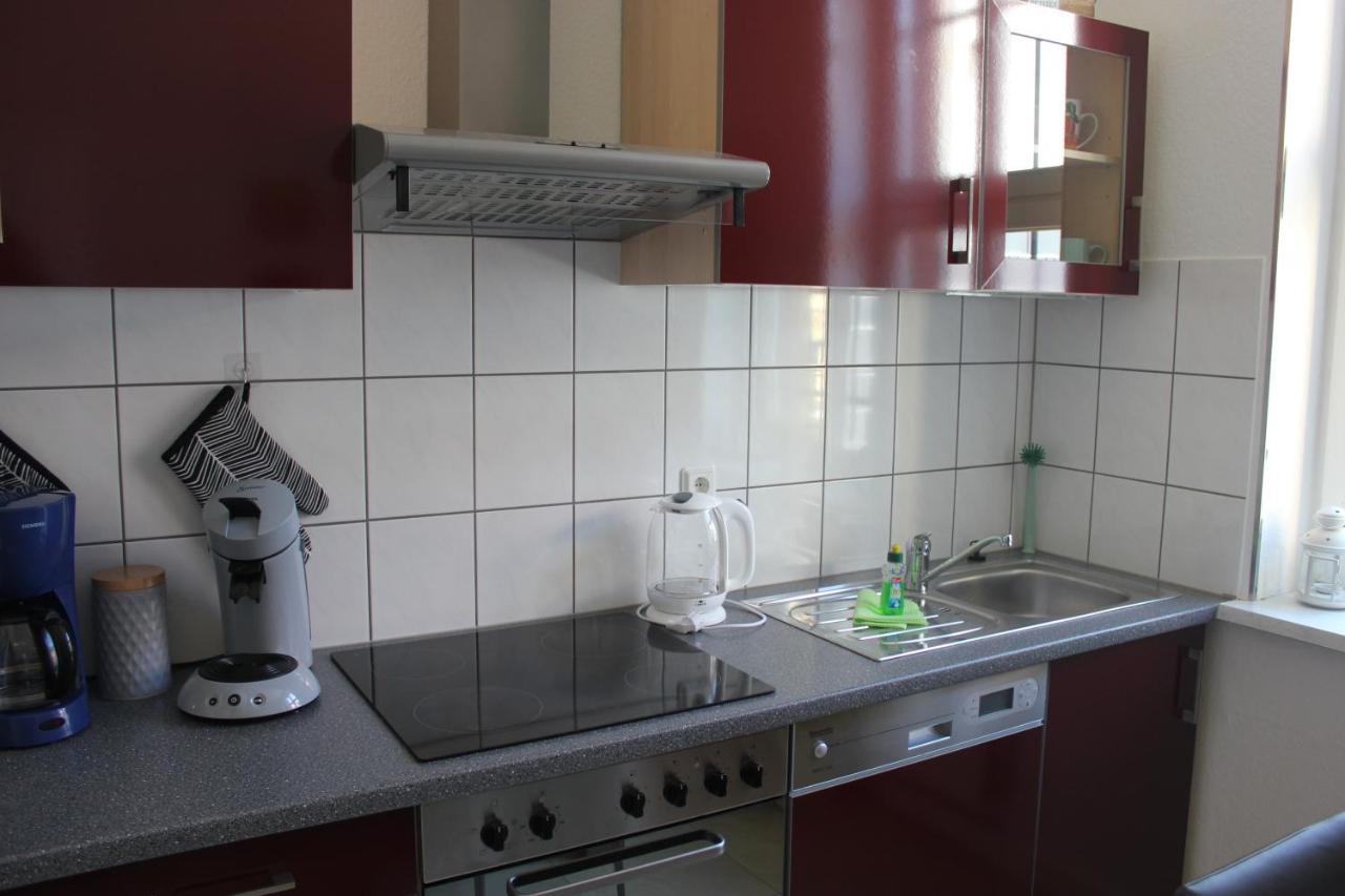 Ferienwohnung Altstadtdomizil Wernigerode Kültér fotó