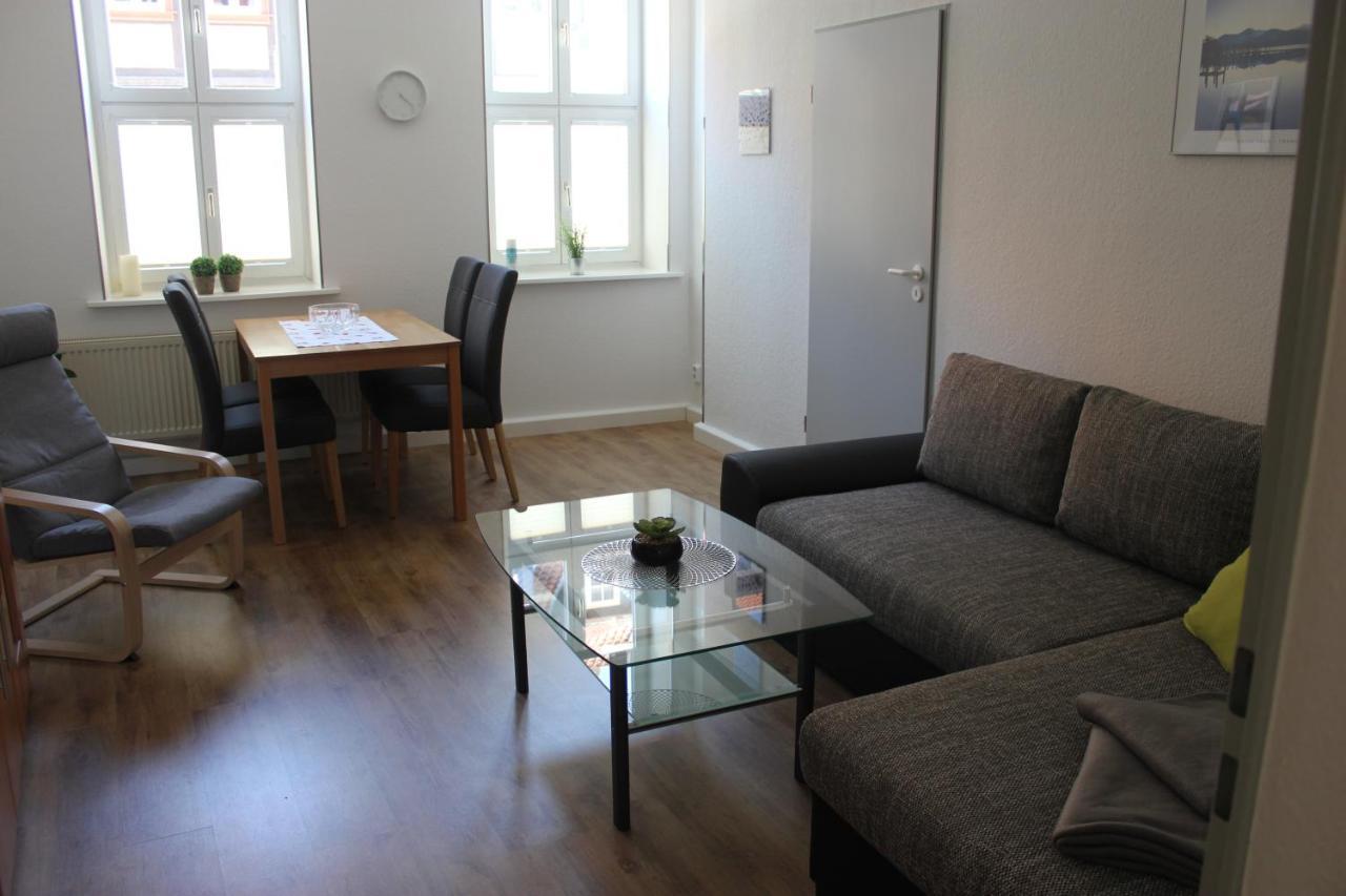 Ferienwohnung Altstadtdomizil Wernigerode Kültér fotó
