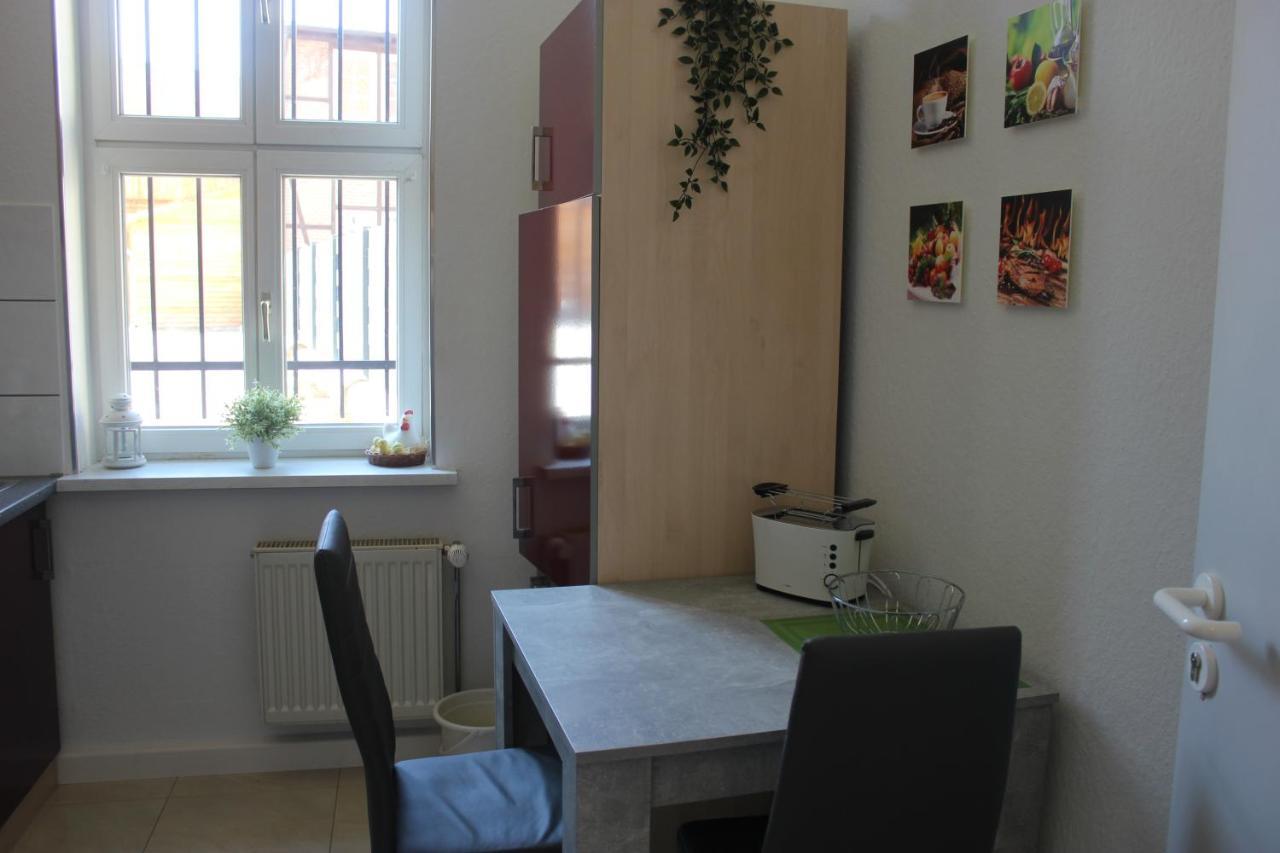 Ferienwohnung Altstadtdomizil Wernigerode Kültér fotó