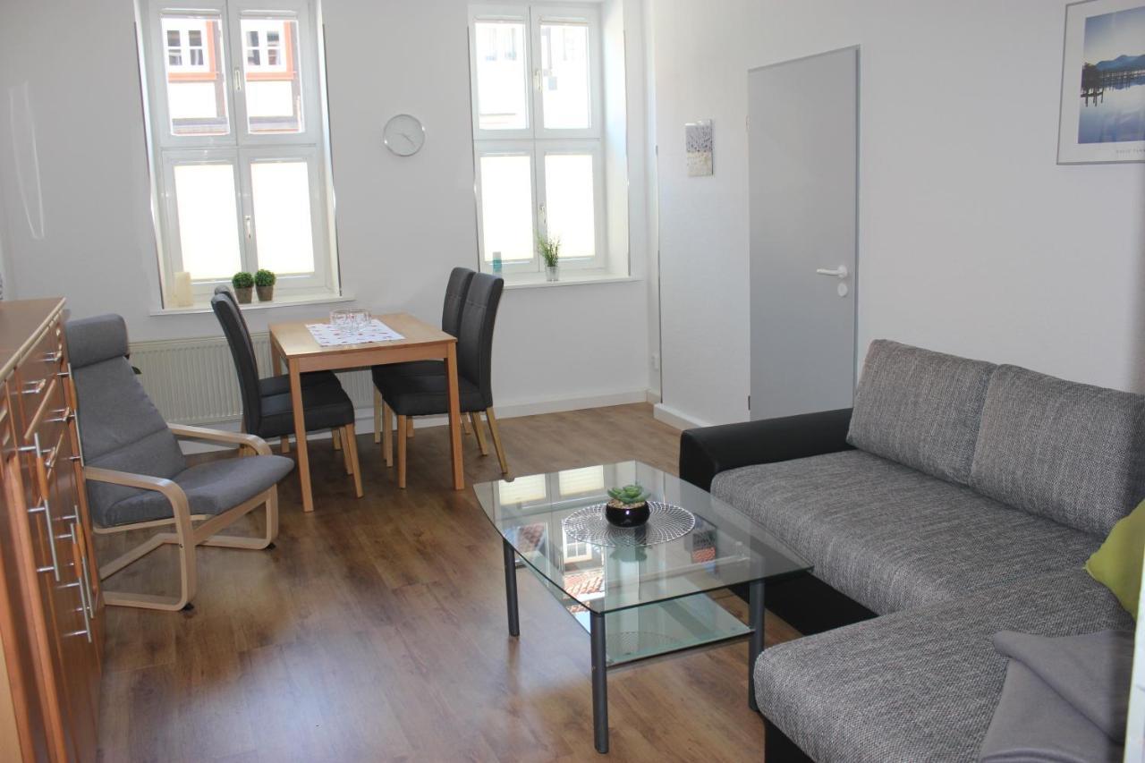 Ferienwohnung Altstadtdomizil Wernigerode Kültér fotó