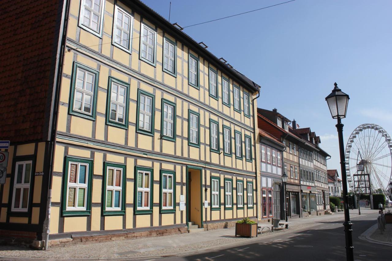 Ferienwohnung Altstadtdomizil Wernigerode Kültér fotó