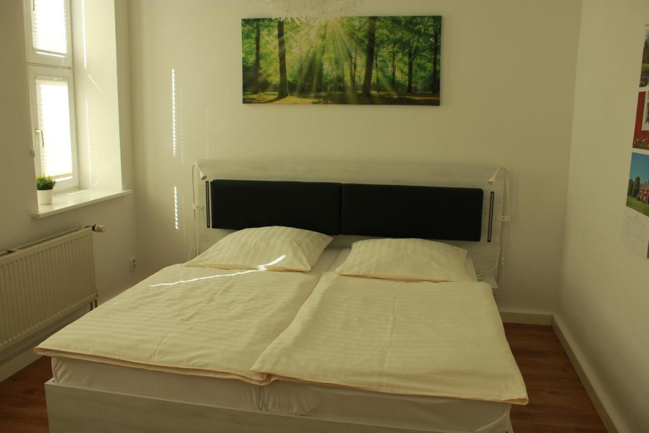 Ferienwohnung Altstadtdomizil Wernigerode Kültér fotó